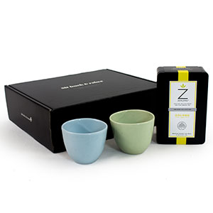 Zealong Tea with Factoy Ceramics mugs was $179