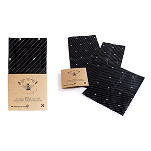Air New Zealand Lilybee Wraps (3 Pack)
